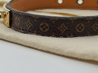 Louis vuitton armband, louis vuitton, armband, bruin, goud - afbeelding 13 van  18