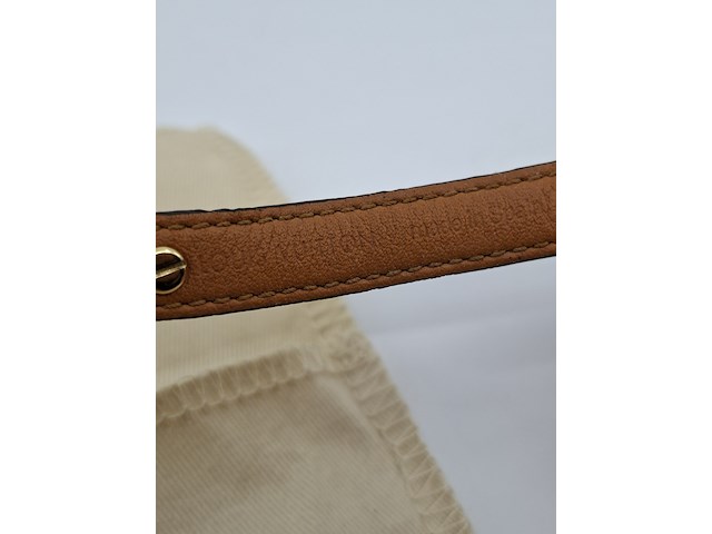 Louis vuitton armband, louis vuitton, armband, bruin, goud - afbeelding 7 van  18