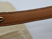 Louis vuitton armband, louis vuitton, armband, bruin, goud - afbeelding 7 van  18