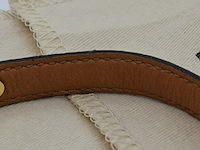 Louis vuitton armband, louis vuitton, armband, bruin, goud - afbeelding 8 van  18