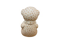 Louis vuitton beer sculptuur - afbeelding 3 van  5