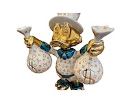 Louis vuitton dagobert duck sculptuur - afbeelding 2 van  5