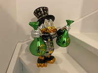 Louis vuitton dagobert duck sculptuur - afbeelding 5 van  8