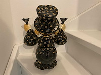 Louis vuitton dagobert duck sculptuur - afbeelding 7 van  7