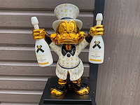 Louis vuitton dagobert duck - afbeelding 1 van  5