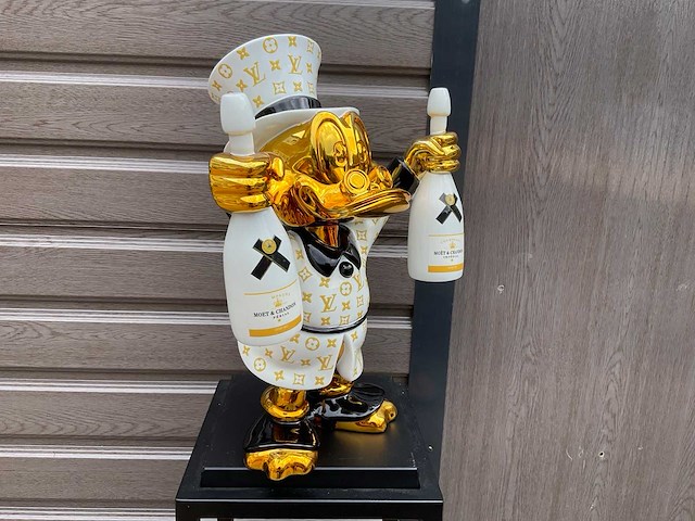 Louis vuitton dagobert duck - afbeelding 2 van  5