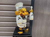 Louis vuitton dagobert duck - afbeelding 2 van  5