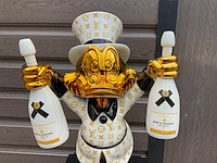 Louis vuitton dagobert duck - afbeelding 5 van  5
