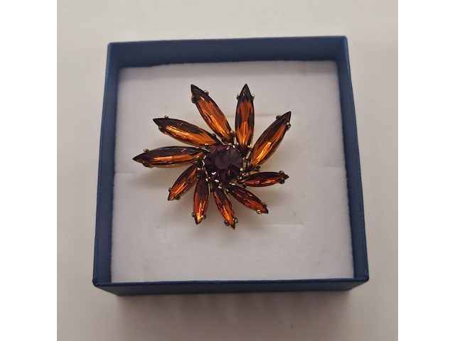 Louis vuitton damesring met stenen - afbeelding 1 van  10