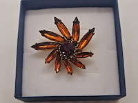 Louis vuitton damesring met stenen