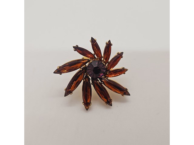 Louis vuitton damesring met stenen - afbeelding 4 van  10