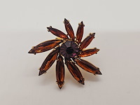 Louis vuitton damesring met stenen - afbeelding 4 van  10