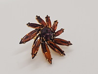 Louis vuitton damesring met stenen - afbeelding 5 van  10