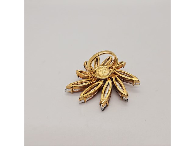 Louis vuitton damesring met stenen - afbeelding 9 van  10