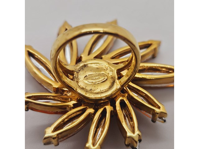 Louis vuitton damesring met stenen - afbeelding 10 van  10