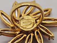 Louis vuitton damesring met stenen - afbeelding 10 van  10