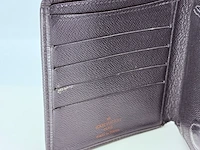 Louis vuitton epi lederen portemonnee - afbeelding 3 van  13