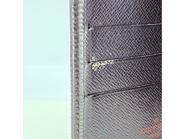 Louis vuitton epi lederen portemonnee - afbeelding 5 van  13