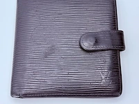 Louis vuitton epi lederen portemonnee - afbeelding 6 van  13