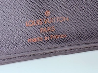 Louis vuitton epi lederen portemonnee - afbeelding 8 van  13
