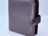 Louis vuitton epi lederen portemonnee - afbeelding 9 van  13