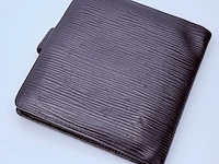 Louis vuitton epi lederen portemonnee - afbeelding 10 van  13