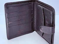Louis vuitton epi lederen portemonnee - afbeelding 11 van  13
