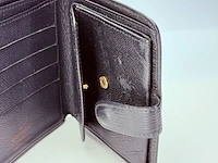 Louis vuitton epi lederen portemonnee - afbeelding 12 van  13