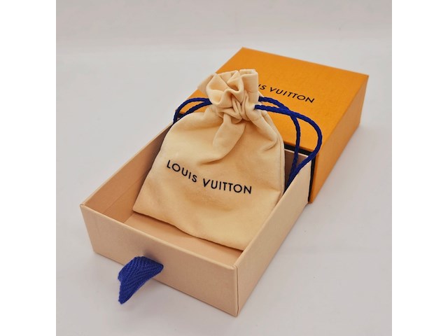 Louis vuitton lady lv collier - crystal flower monogram - afbeelding 3 van  12