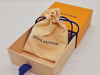 Louis vuitton lady lv collier - crystal flower monogram - afbeelding 3 van  12