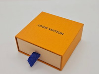 Louis vuitton lady lv collier - crystal flower monogram - afbeelding 4 van  12