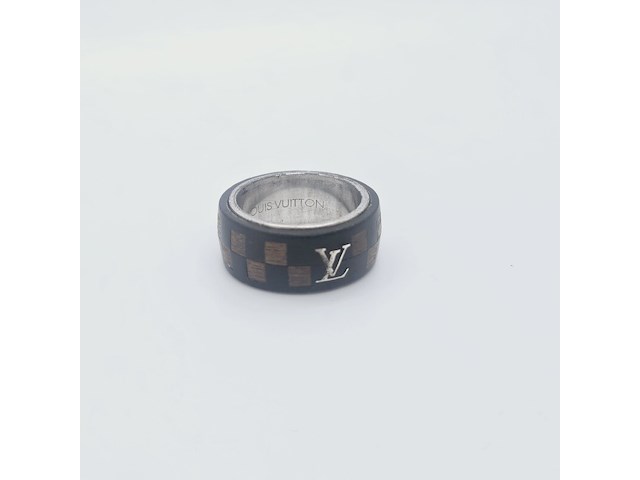 Louis vuitton ring - maat 56 - afbeelding 2 van  5