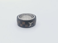 Louis vuitton ring - maat 56 - afbeelding 2 van  5