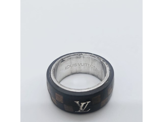 Louis vuitton ring - maat 56 - afbeelding 3 van  5