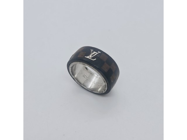 Louis vuitton ring - maat 56 - afbeelding 4 van  5