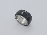 Louis vuitton ring - maat 56 - afbeelding 4 van  5