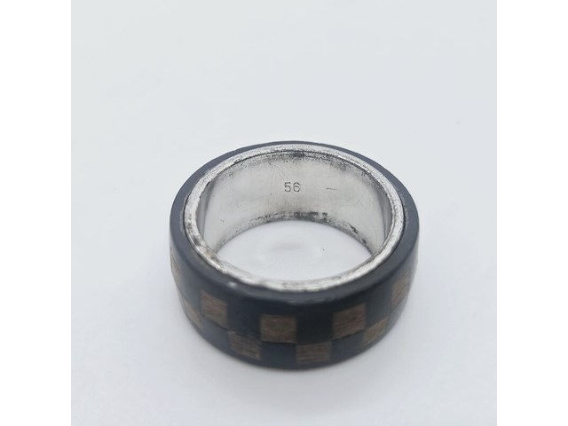 Louis vuitton ring - maat 56 - afbeelding 5 van  5