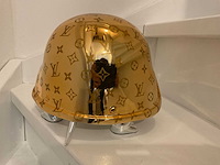 Louis vuitton turtle sculptuur - afbeelding 6 van  6