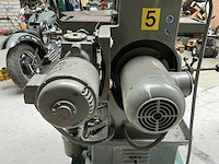 Louis wacker universele freesmachine - afbeelding 2 van  17