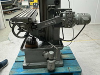 Louis wacker universele freesmachine - afbeelding 7 van  17