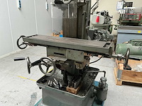 Louis wacker universele freesmachine - afbeelding 8 van  17