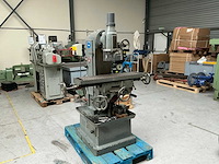 Louis wacker universele freesmachine - afbeelding 1 van  17