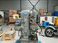 Louis wacker universele freesmachine - afbeelding 12 van  17