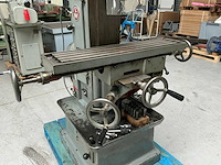 Louis wacker universele freesmachine - afbeelding 13 van  17