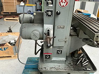 Louis wacker universele freesmachine - afbeelding 16 van  17