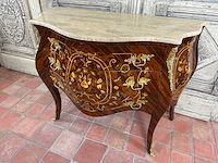 Louis xv dressoir 1 meter breed - afbeelding 1 van  3
