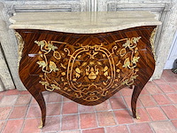 Louis xv dressoir 1 meter breed - afbeelding 2 van  3