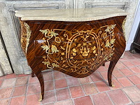Louis xv dressoir 1 meter breed - afbeelding 3 van  3