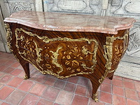 Louis xv dressoir 1.60 meter breed - afbeelding 1 van  3