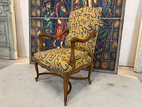 Louis xv fauteuil - afbeelding 1 van  3